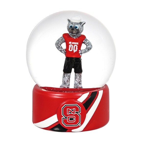 Water Globe With Mascot